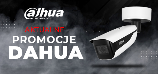 Aktualna promocja Dahua