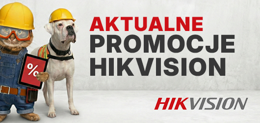 Aktualna promocja Hikvision