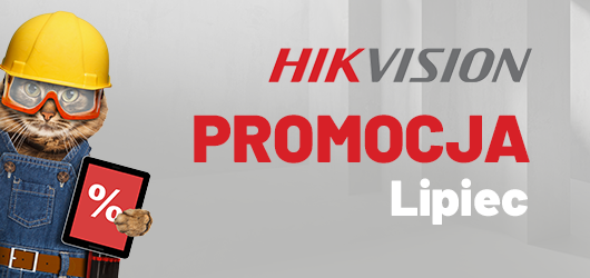 Aktualna promocje Hikvision
